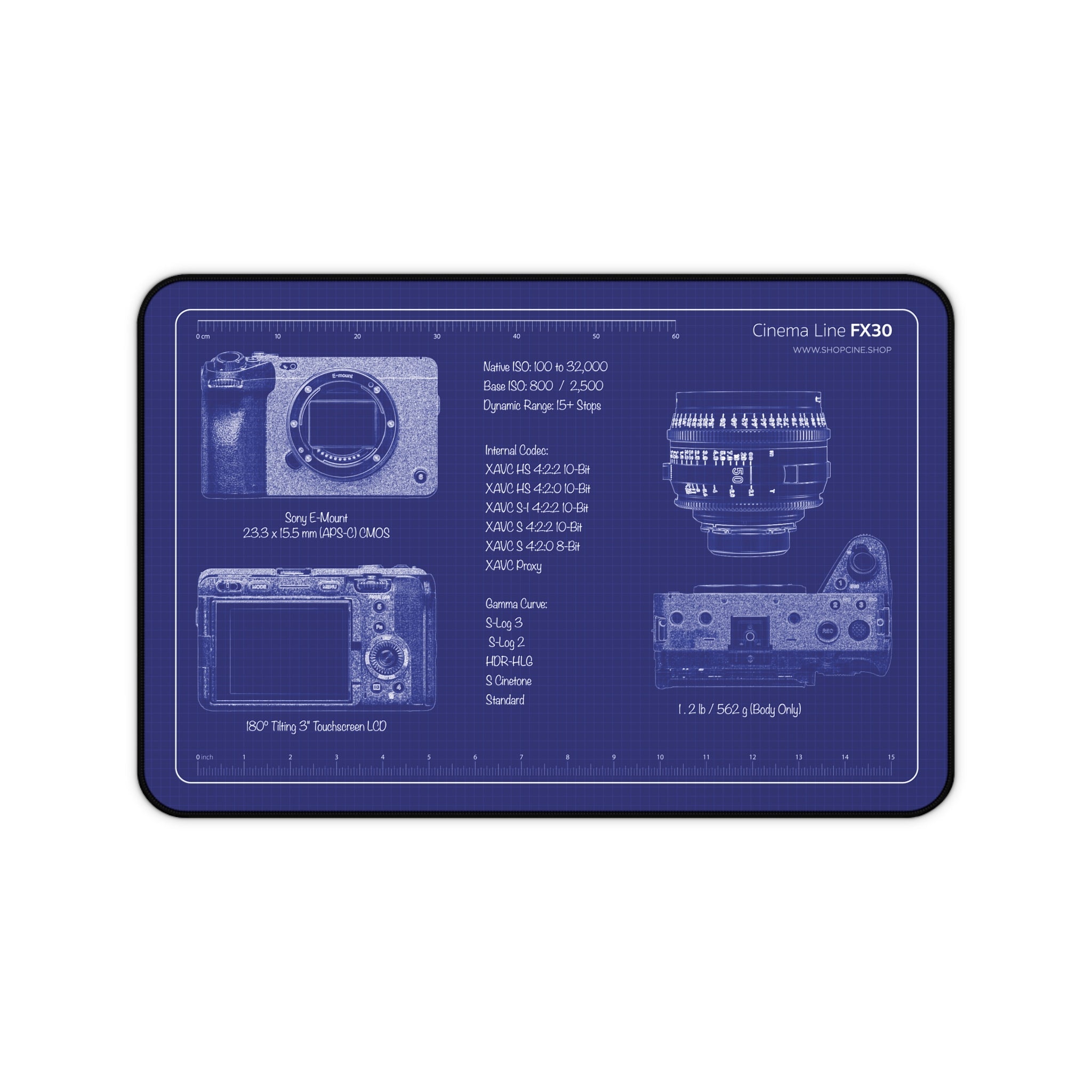 Sony FX Series