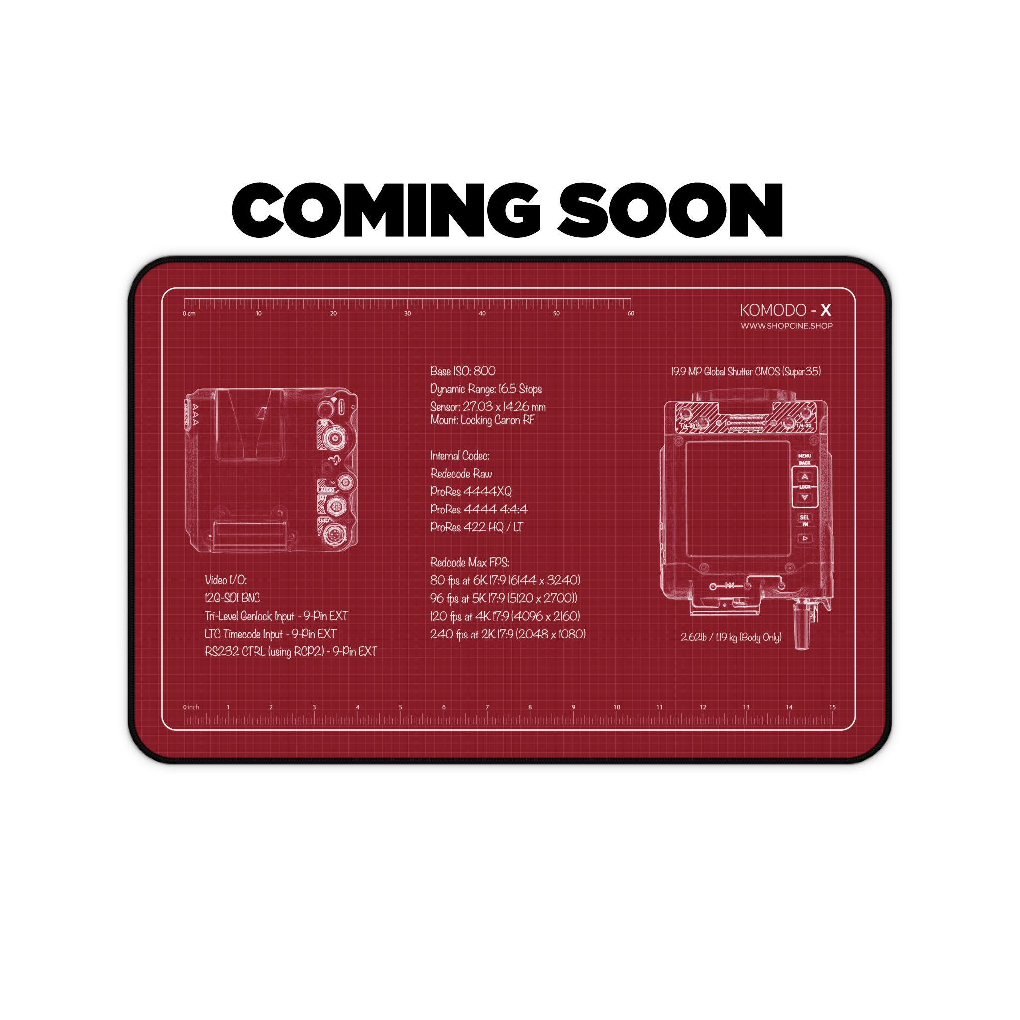 Coming Soon