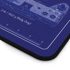 Cinema Line FX30 | Blueprint Camera Mat