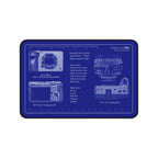 Cinema Line FX3 | Blueprint Camera Mat