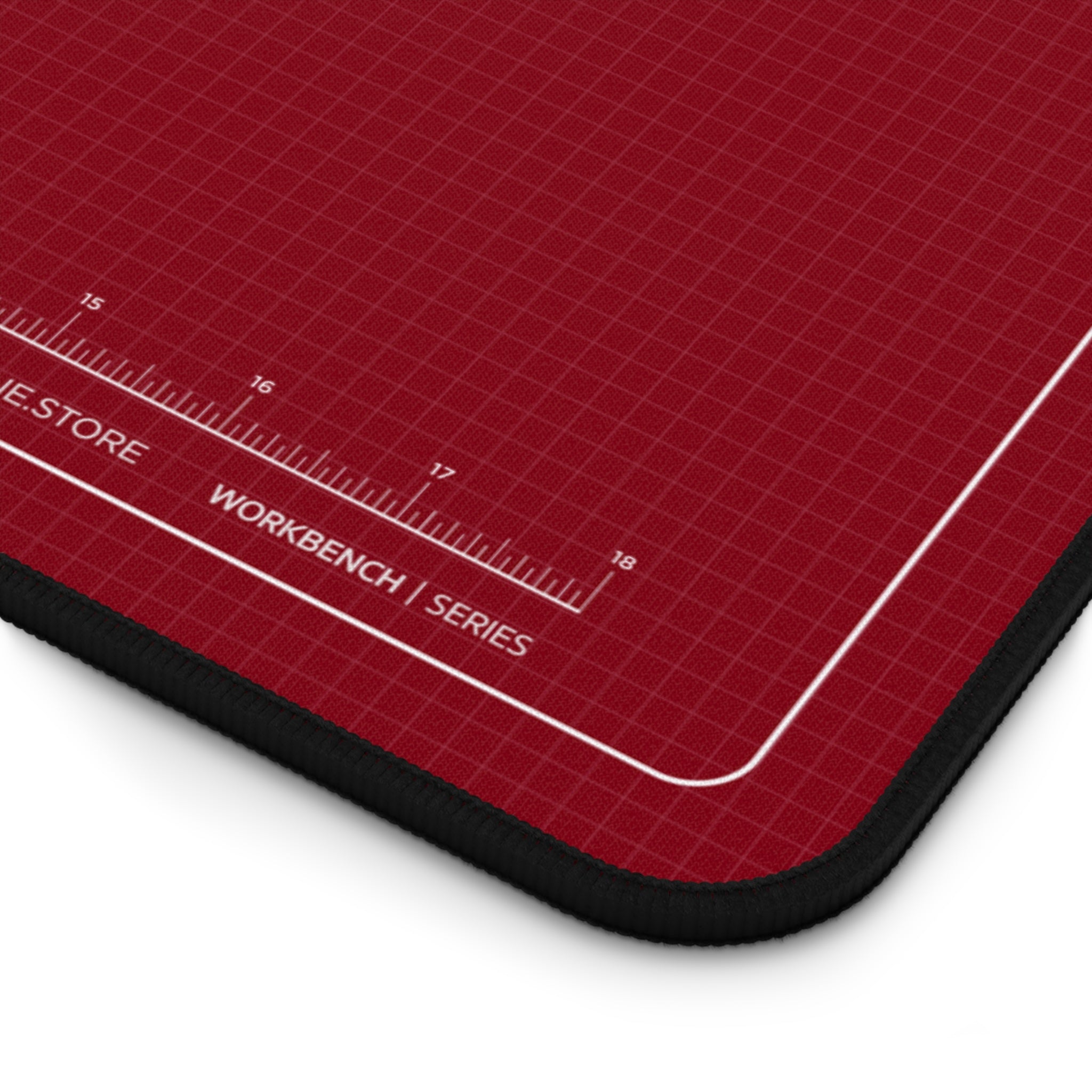 Workbench Series | Red Cinema Mat