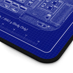 Cinema Line FX6 | Blueprint Camera Mat