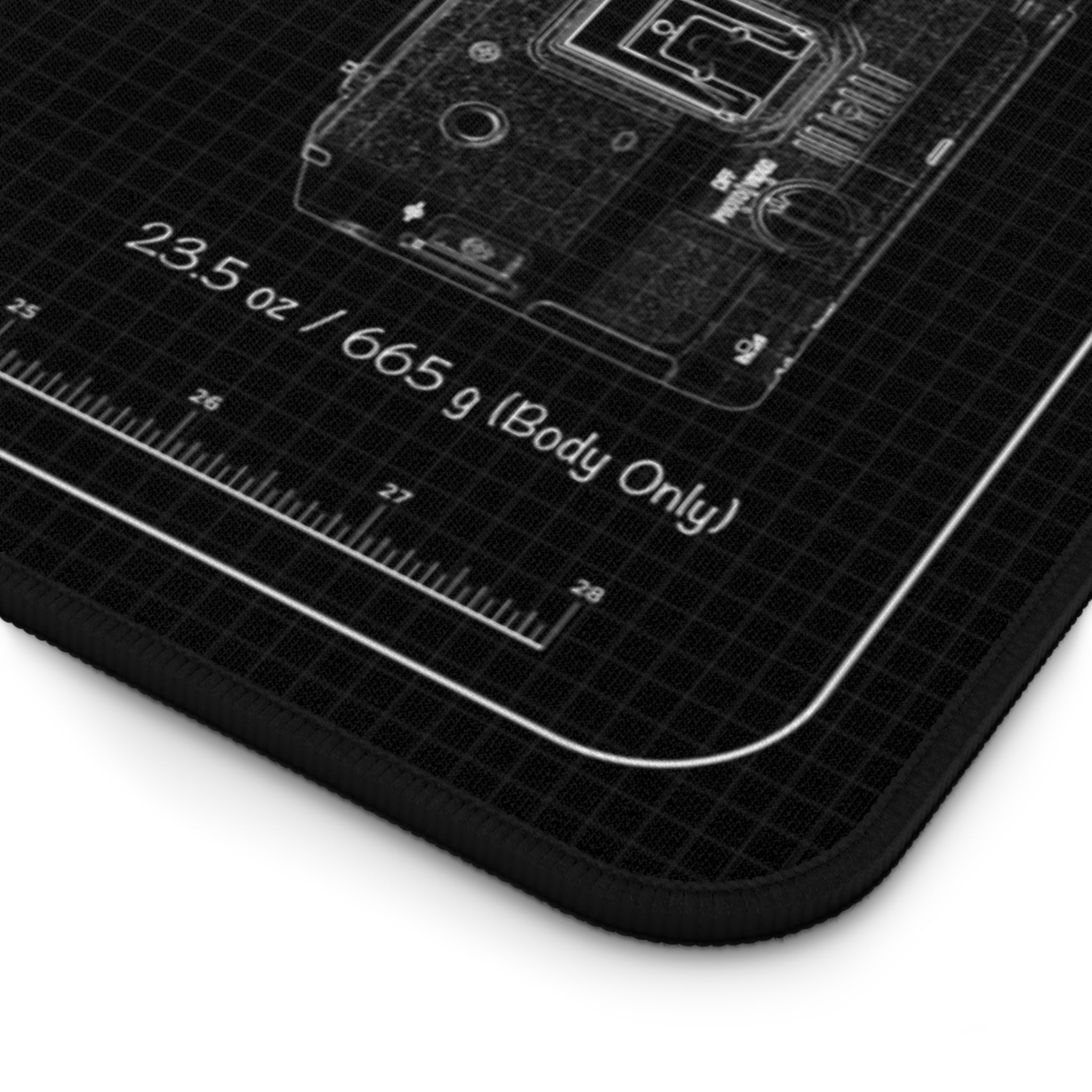 Canon C50 | Blackout Camera Mat