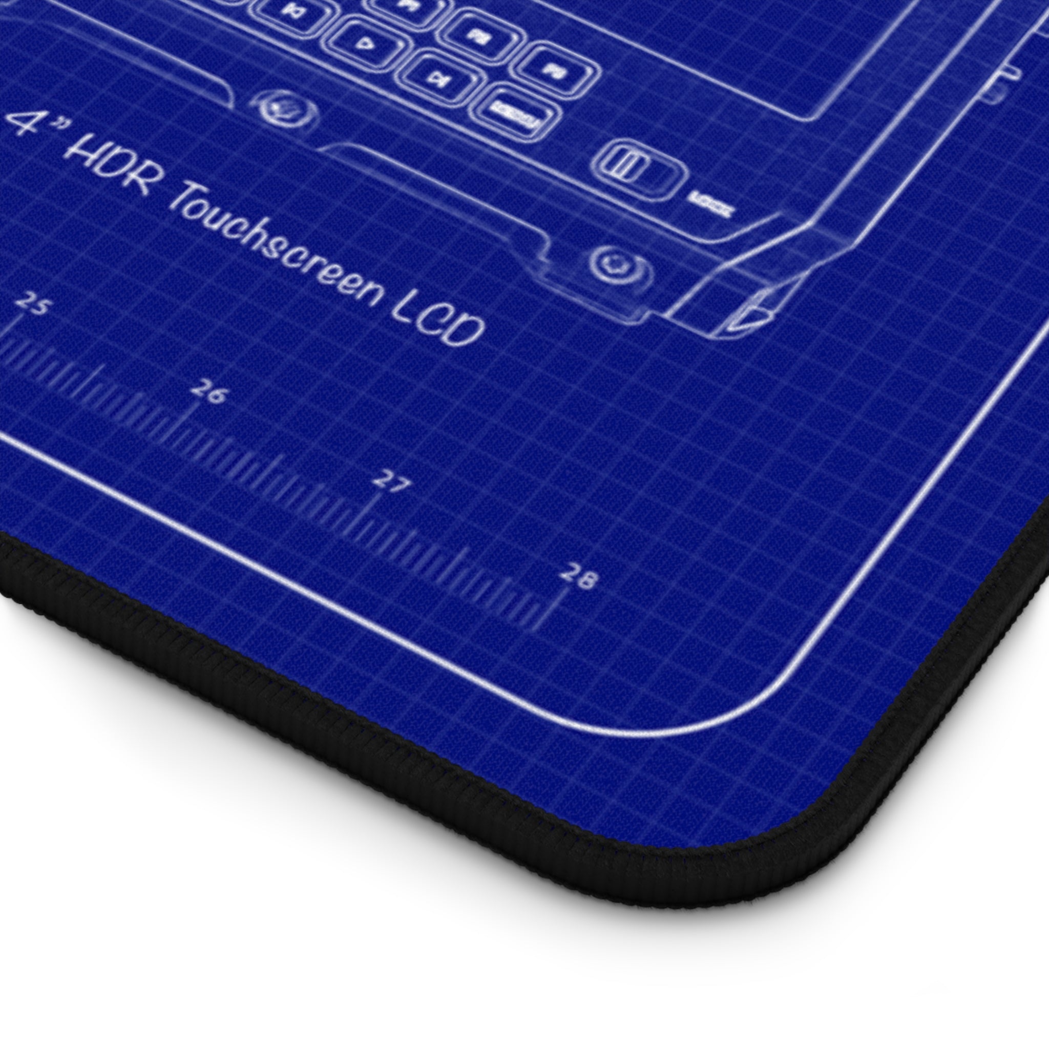 BMD PYXIS 6K | Blueprint Camera Mat