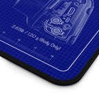 Pocket Cinema 6K G2 | Blueprint Camera Mat