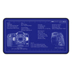 Pocket Cinema 6K G2 | Blueprint Camera Mat