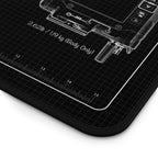 RED Komodo X | Blueprint Camera Mat