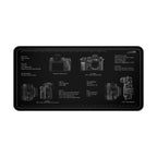 Panasonic Lumix S5 II | Blackout Camera Mat