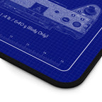 Cinema Line FX3 | Blueprint Camera Mat