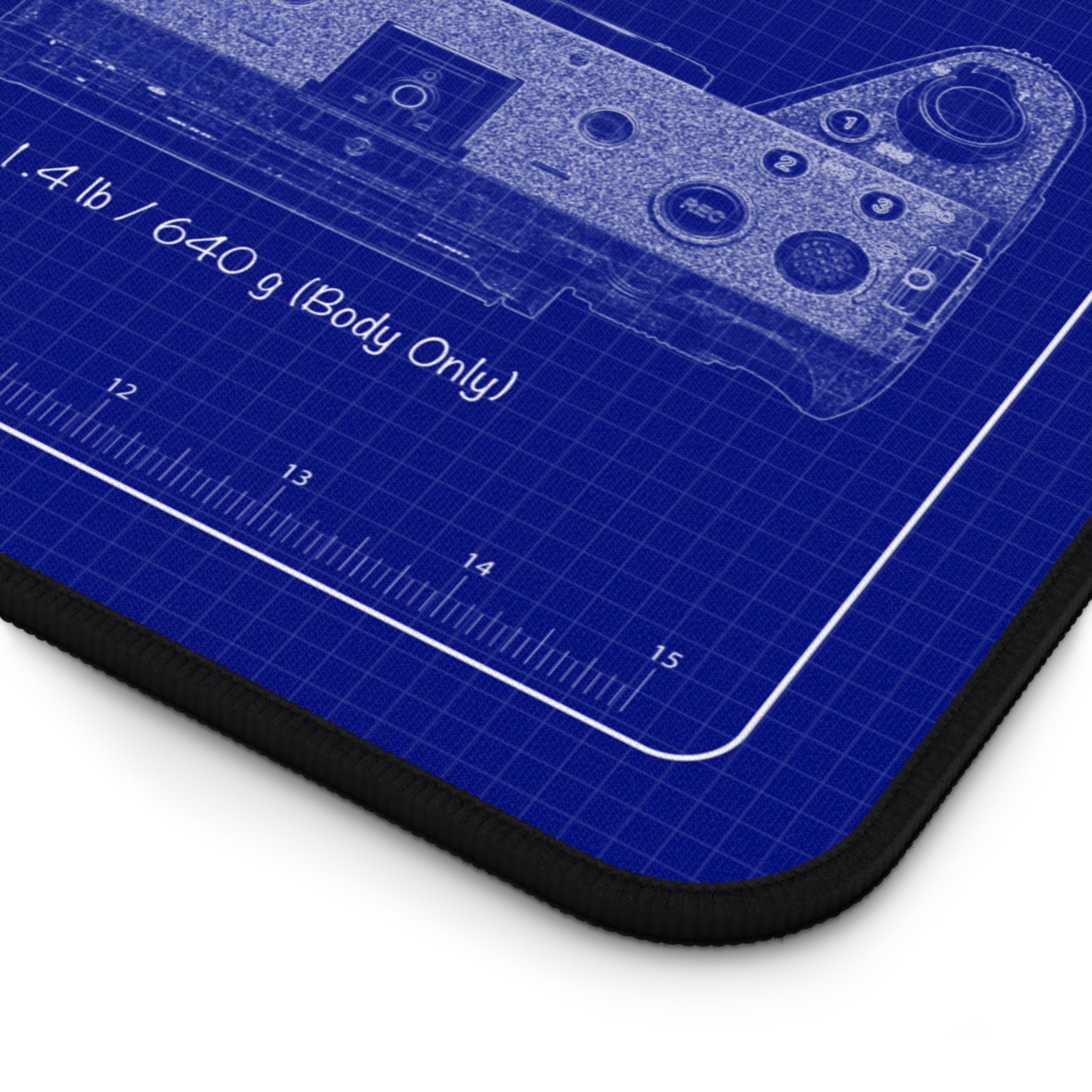 Cinema Line FX3 | Blueprint Camera Mat