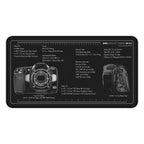 Pocket Cinema 6K G2 | Blackout Camera Mat