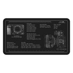 Canon C50 | Blackout Camera Mat