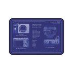 Cinema Line FX30 | Blueprint Camera Mat