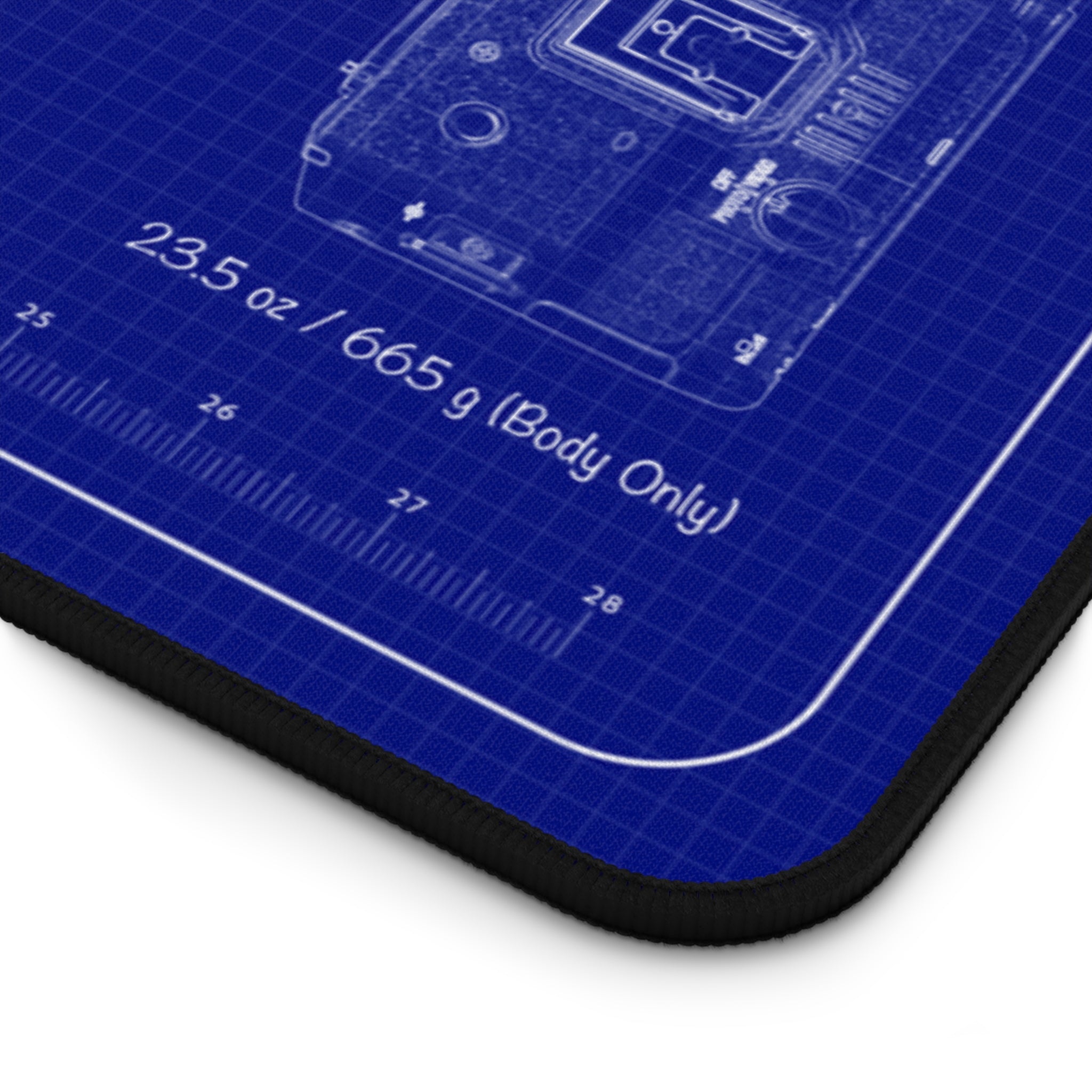 Canon C50 | Blueprint Camera Mat