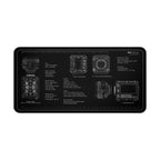 BMD PYXIS 6K | Blackout Camera Mat
