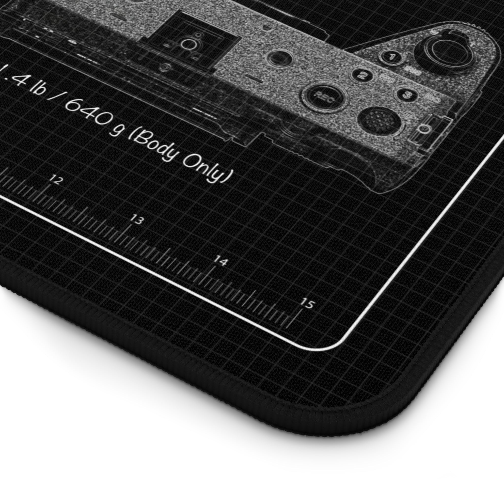 Cinema Line FX3 | Blackout Camera Mat