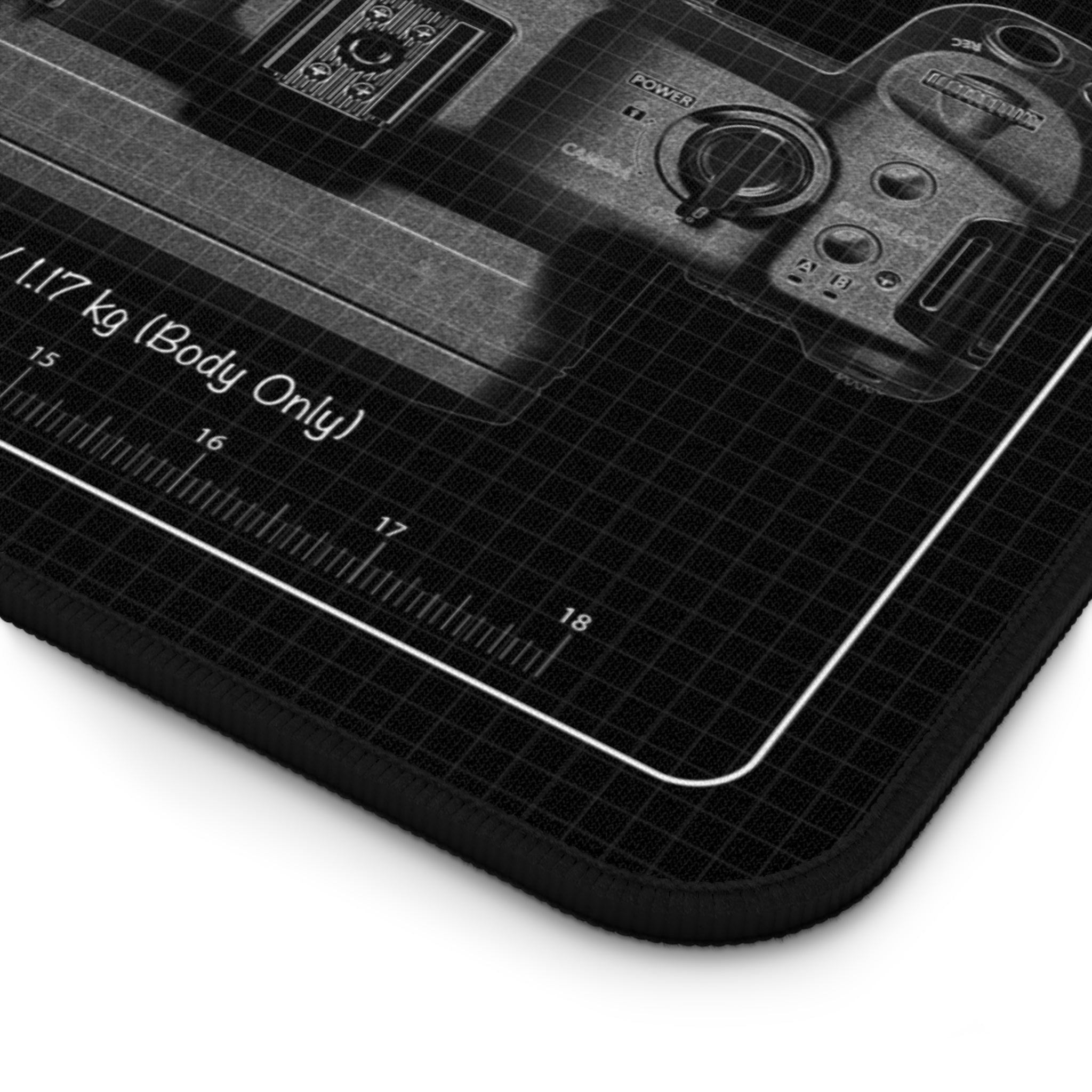 Canon C70 | Blackout Camera Mat