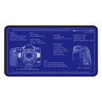 Pocket Cinema 6K G2 | Blueprint Camera Mat