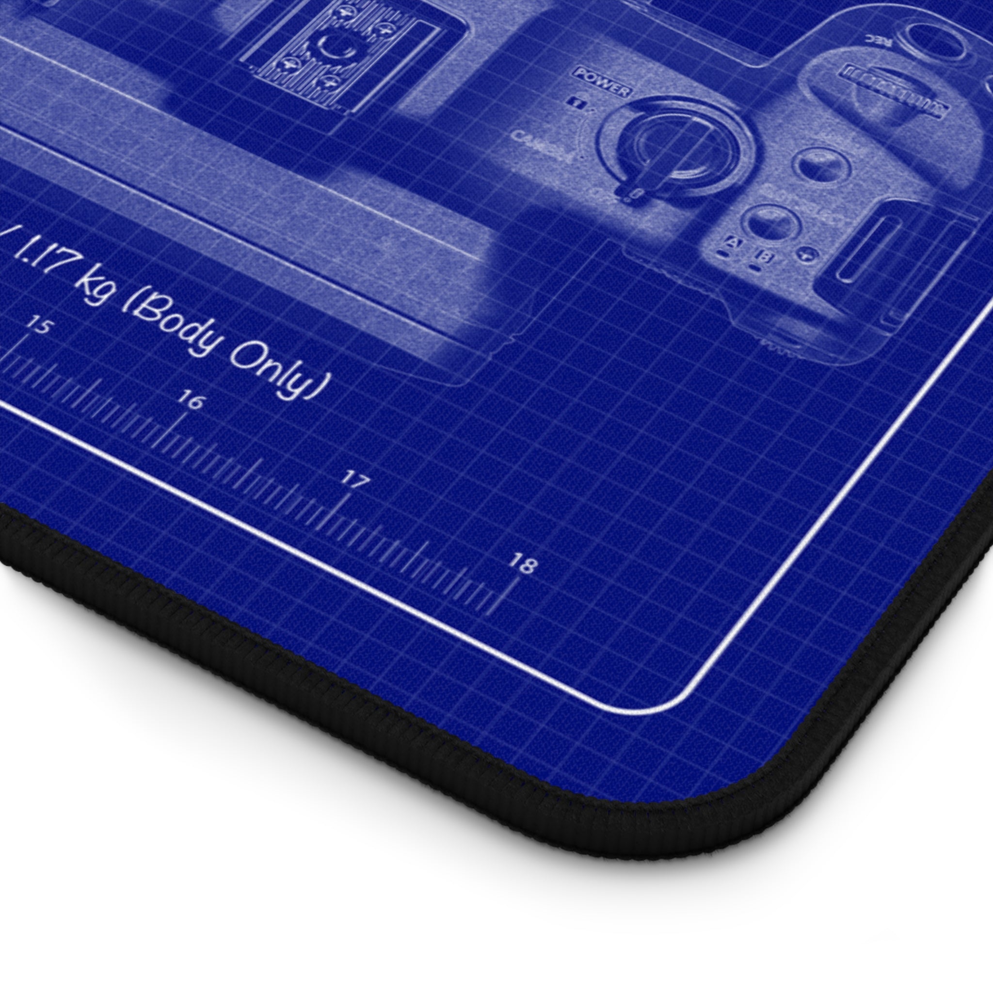 Canon C70 | Blueprint Camera Mat