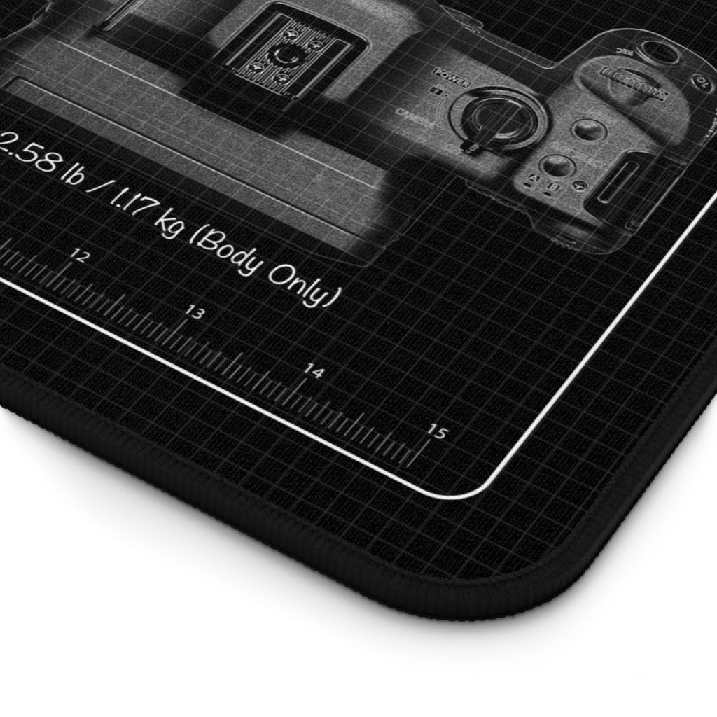 Canon C70 | Blackout Camera Mat