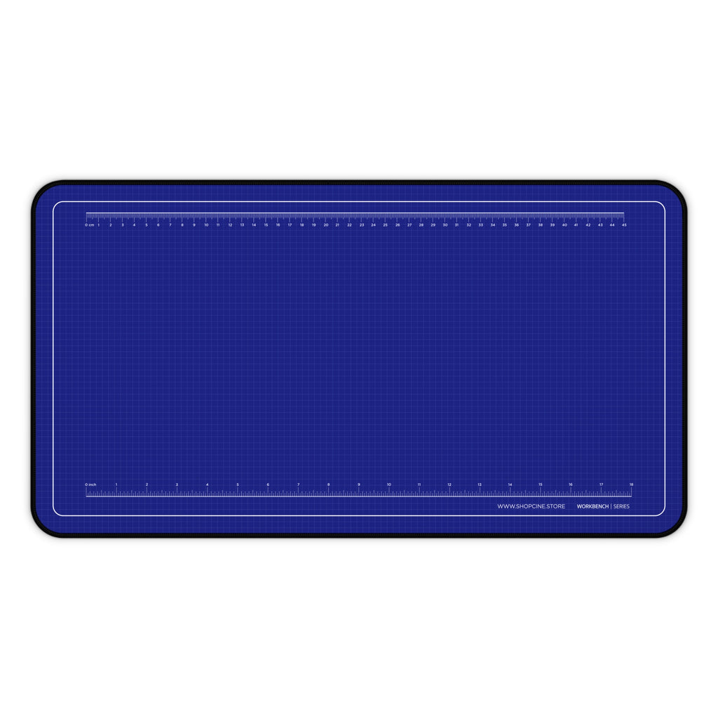 Workbench Series | Cinema Blue Mat