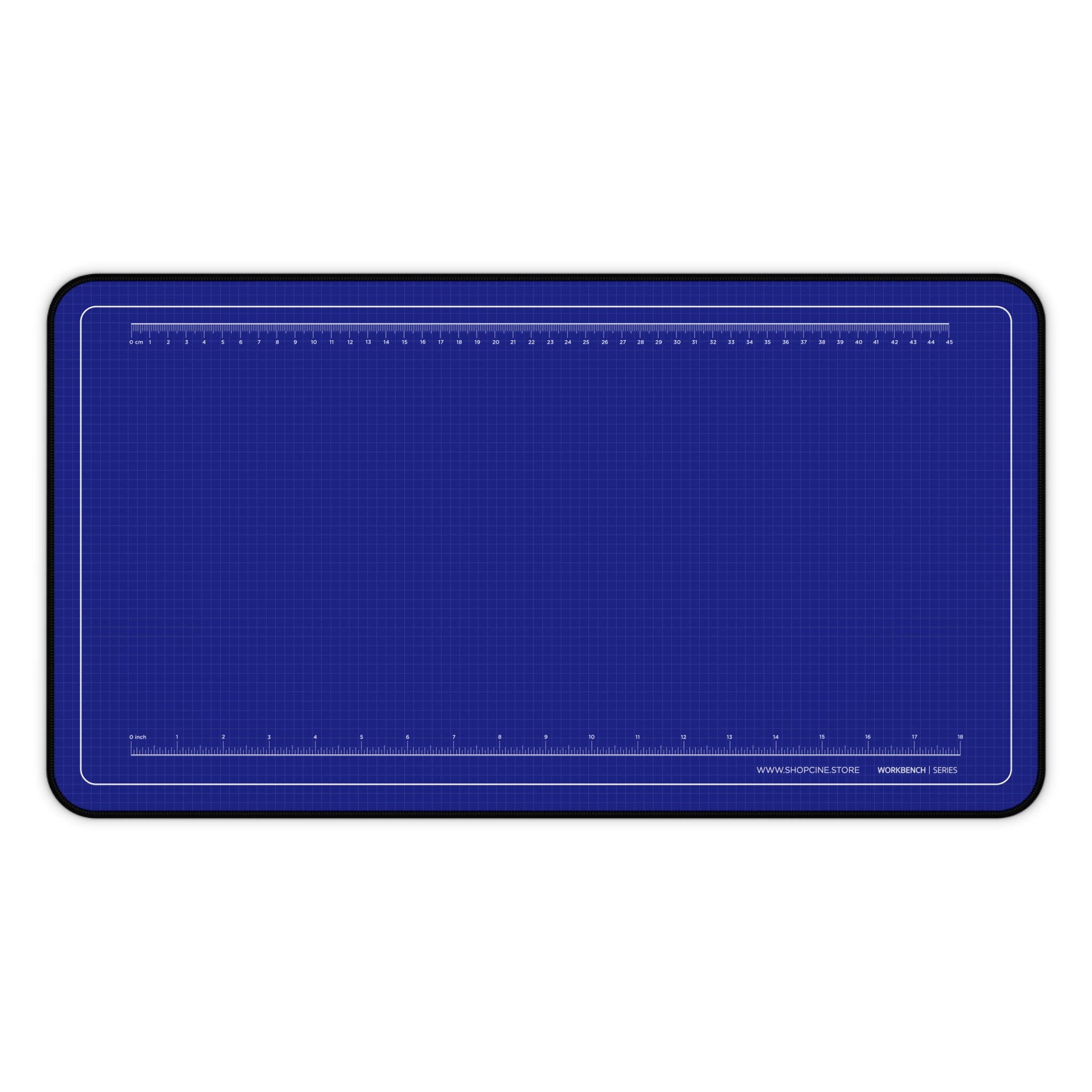 Workbench Series | Cinema Blue Mat