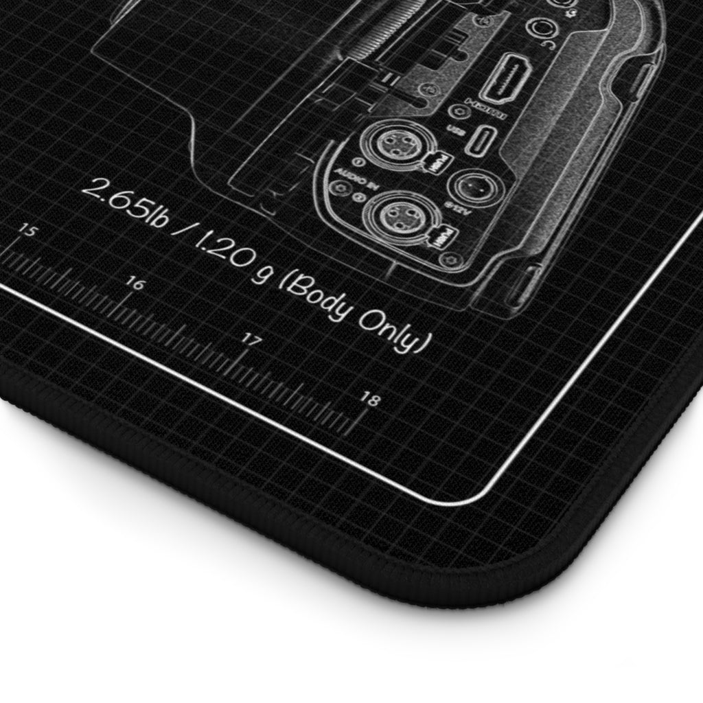 Pocket Cinema 6K G2 | Blackout Camera Mat