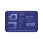 Cinema Line FX30 | Blueprint Camera Mat