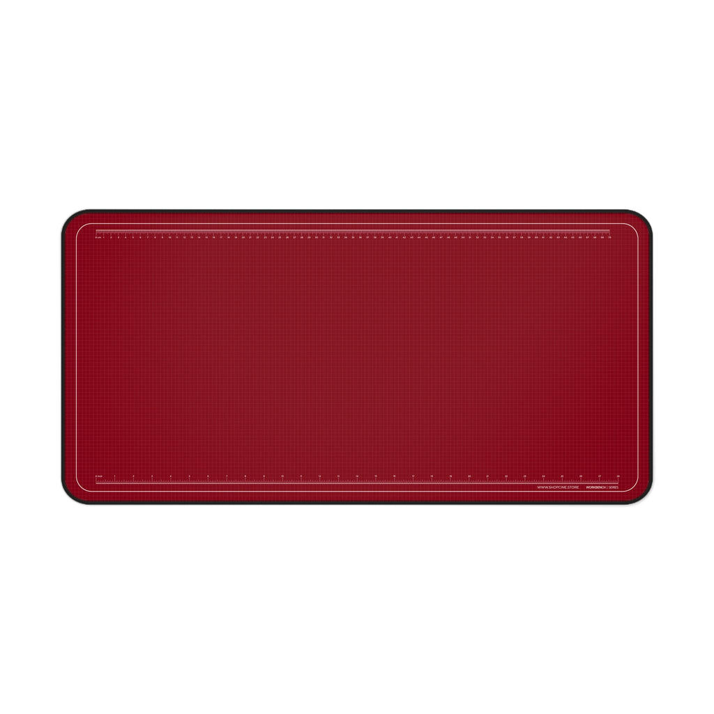 Workbench Series | Red Cinema Mat