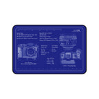 Canon C70 | Blueprint Camera Mat