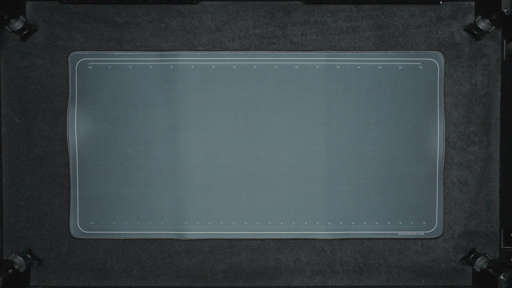 Workbench Series | Blackout Mat