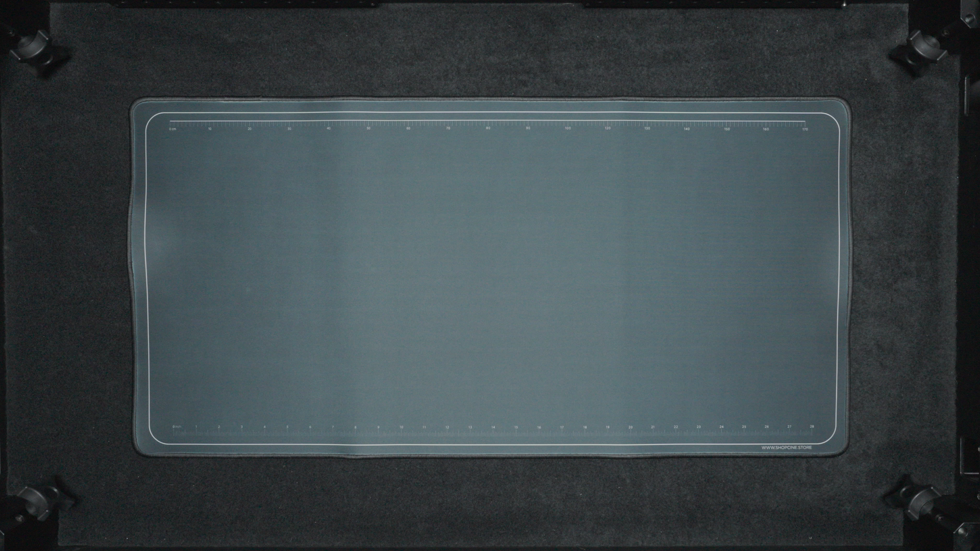 Workbench Series | Blackout Mat